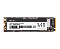 Lexar 500GB M.2 PCIe NVMe NM610 - 590685 - zdjęcie 1